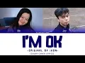 Download Lagu iKON - 'I'M OK' | Covered by Jay \u0026 Kia