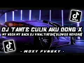 Download Lagu DJ TANTE CULIK AKU DONG X MY NECK MY BACK DJ VIRAL TIKTOK( SLOWED REVERB)