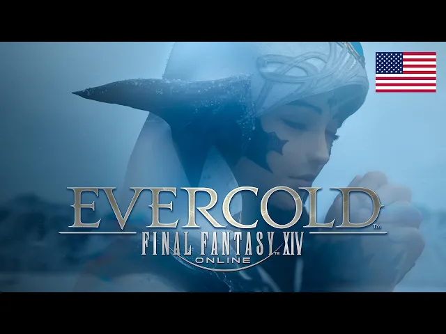 FINAL FANTASY XIV: Evercold Teaser Trailer