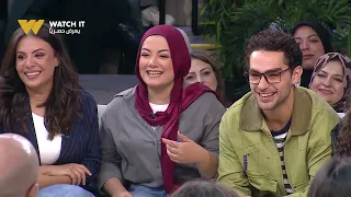 ميدتيرم   كلمة في أغنية مع مسلسل  ميدتيرم    المنافسة شرسة جدا  و جلا هشام قامت باللعبة كلها     دندنها