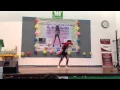 Download Lagu Michelle Regla Saluta on the spot solo dance performance