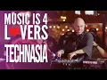 Lagu Technasia at Music is 4 Lovers [2025-03-23 @ Firehouse, San Diego] [MI4L.com]