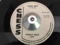 howlin wolf - poor boy (chess)