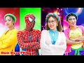Download Lagu Ôi Không!!! Cá Bống Đang Gặp Nguy Hiểm | Biệt Đội Siêu Nhân Nhện ♥ Video Hay Nhất ♥ Bon Bon TV