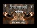 Moses Bandwidth - Dalam Diam ( Video Lirik Official )