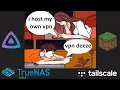 Host your own FREE personal VPN with Tailscale on Truenas setup guide