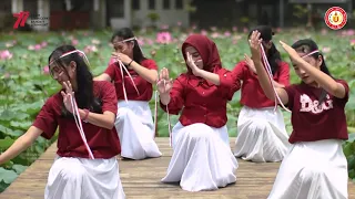 kontestan 6 lomba tari kreasi kemerdekaan hut ke 77 ri