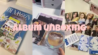 Download Album unboxing 💌🎀 || Tiktok compilation 💓 MP3