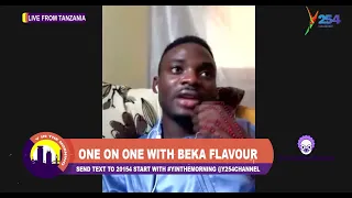 beka flavour korona imetufundisha umuhimu wa kuwekeza na sio kutegemea muziki tu