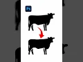 Fix Blur to Clear Image in Photoshop Clear Fresh in 32 Seconds