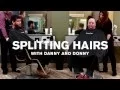 Splitting Hairs Episode 1 - Pizza Squares vs Slices