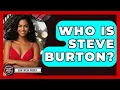 Who Is Steve Burton - Soap Opera Insider