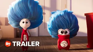 The Cat In The Hat Trailer 1 2026 
