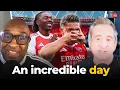 Download Lagu Eze euphoria and Five-Goal JOY For Arsenal