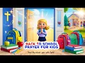 Back to School Prayer for Kids by Judah s Tribe