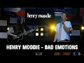 Download Lagu Henry Moodie - Bad Emotions