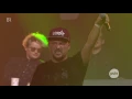 Die Orsons - Kiste (live @ PULS Festival 2015)