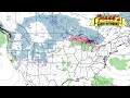 Saginaw Bay weather Jan 28 2025 1048am