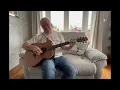 Katz Rag - Stefan Grossman - Acoustic Fingerstyle Cover