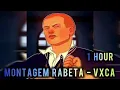 Lagu 1 HOUR || MONTAGEM RABETA - VXCA x SLOWERB x KRAZYMANE || SLOWED+REVERB