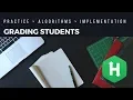 EP25 Hackerrank Solution of Grading Students in Golang