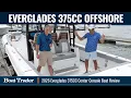2026 Everglades 375CC Offshore Center Console Boat Review
