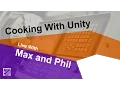3d Space Game More movement and possibly turrets - Cooking With Unity LIVE
