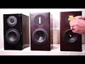 Ascend Acoustics Sierra 2EX Unboxing Dark Cherry Cabinet