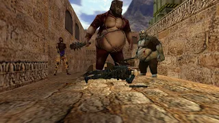 Counter Strike Xtreme V6 Zombie Scenario Dust2 2 