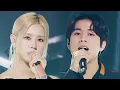 Download Lagu [HOT] MIYEON x Lee Mu-jin - Dangerously, 2022MBC가요대제전 221231