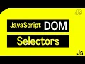 Queryselector JavaScript in Hindi JavaScript DOM Selector