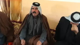 ابوحرب يرثي المرحوم الشيخ ميري ال عطيه ابوموحان دندنها