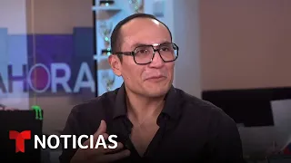 Adalberto Ortiz Dávalos presenta sus libros ‘Juan el inconstante’ y ‘Las luciérnagas’