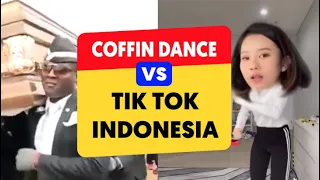 Download TIK TOK INDONESIA Vs COFFIN DANCE NGAKAK MP3