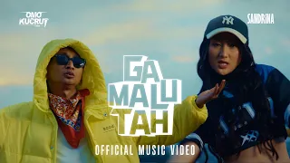 omo kucrut ft sandrina ga malu tah official music video nagaswara 
