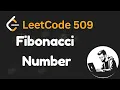 Leetcode 509 Fibonacci Number - Java Solution with visualisation