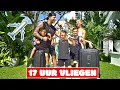 Download Lagu ONZE LANGSTE VLUCHT OOIT VLIEGEN VOOR ONZE DROOMVAKANTIE! | #810