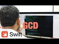 GCD Grand central dispatch queue in swift