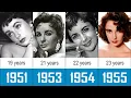 Lagu Elizabeth Taylor from 1932 to 2011