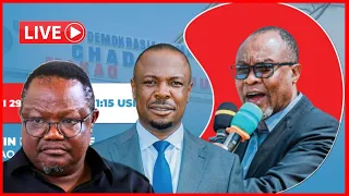 🔴LIVE: CHADEMA WANATOA MSIMAMO MZITO WA KAMATI KUU MUDA HUU