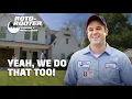Roto-Rooter Capabilities Yeah We Do That Too