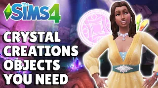 5 Crystal Creations Objects You Need To Start Using The Sims 4 Guide