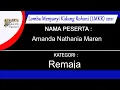 Download Lagu Amanda Nathania Maren - Kaulah Harapan