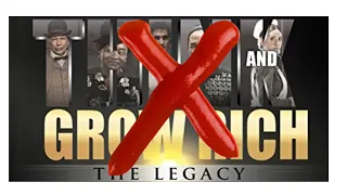 2023 think u0026 grow rich the movie taken down 