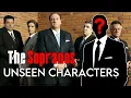 The Unseen Characters of The Sopranos