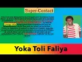 Download Lagu Yoka Toli Faliya pts 1\u00262 Une Des Plus Belles Signatures de Lomingo Alida \u0026 Orchestre Stukas Mombombo