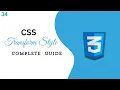 Mastering CSS Transforms A Comprehensive Guide to Style Property Transformations Upgrade Skill