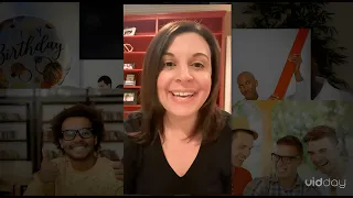 40th birthday wishes compilation birthday video maker vidday
