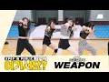 Download Lagu [AB | HERE?] ITZY - Weapon (SGF)  | Dance Cover