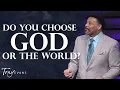 Download Lagu Stop Trading God’s Love for the World’s Lies | Tony Evans Sermon